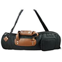 Soundman® Estuche para Trompeta (lightweight Trumpet Gigbag) Funda Bag Softcase
